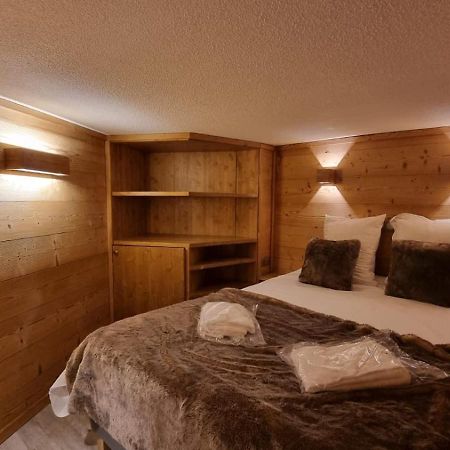 Val Thorens - Silveralp - Duplex Avec 3 Chambres Exterior foto