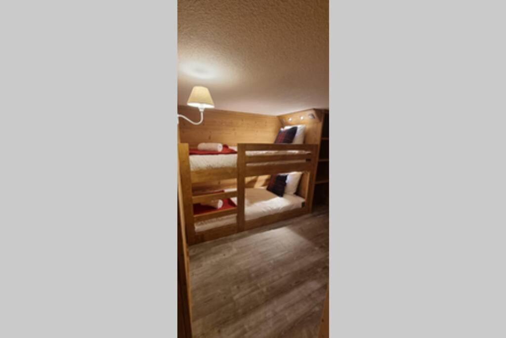 Val Thorens - Silveralp - Duplex Avec 3 Chambres Exterior foto