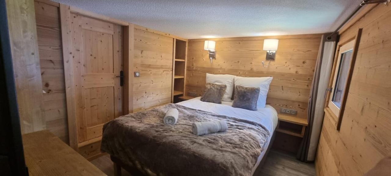 Val Thorens - Silveralp - Duplex Avec 3 Chambres Exterior foto