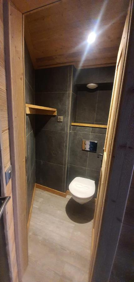 Val Thorens - Silveralp - Duplex Avec 3 Chambres Exterior foto