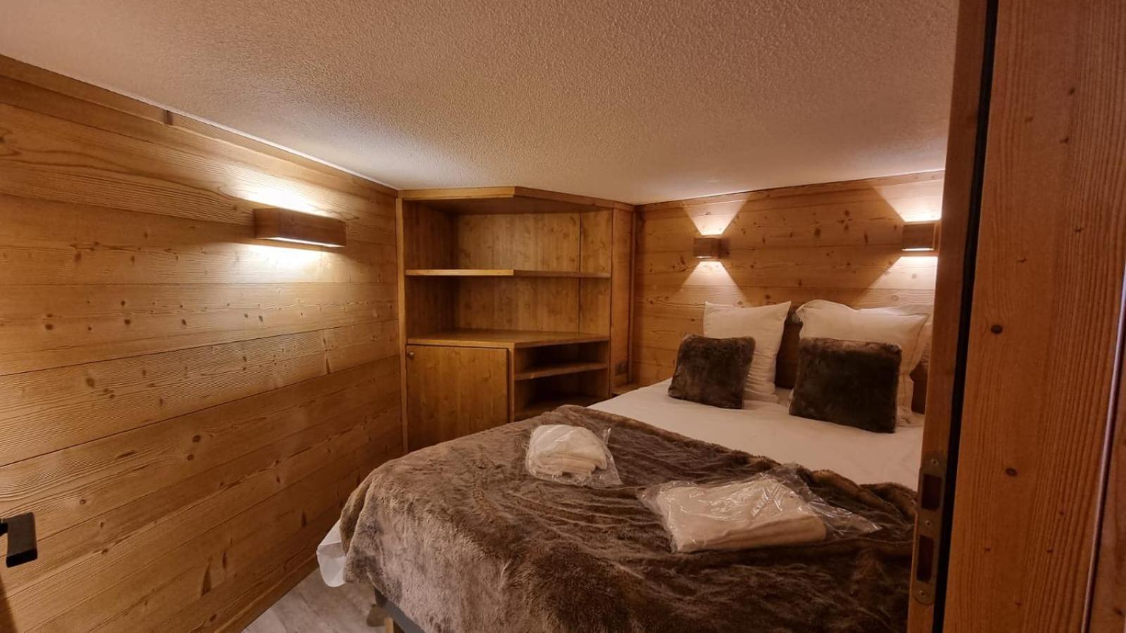 Val Thorens - Silveralp - Duplex Avec 3 Chambres Exterior foto